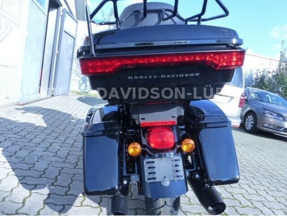 Harley-Davidson FLHTK Ultra Limited Black, 5HD1KEF46LS665040