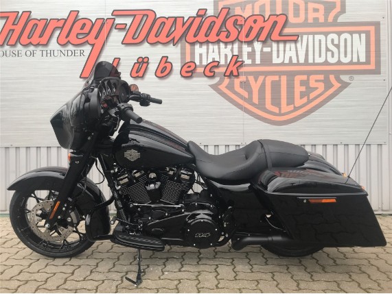 Harley-Davidson FLHXS Street Glide Special, 5HD1KRP44PS611571