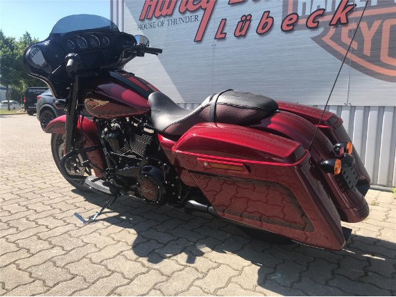 Harley-Davidson FLHXSANV Street Glide Annivers, 5HD1AEP43PS649644