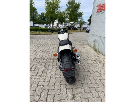 Harley-Davidson FXFBS Fat Bob 114 White Sand l, 5HD1YLK40NS037602