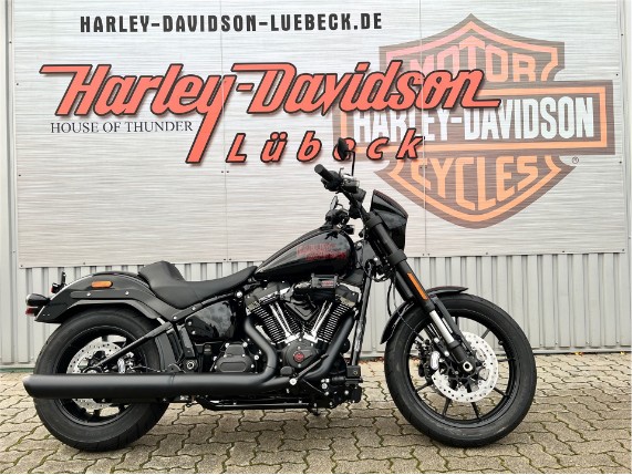 Harley-Davidson FXLRS Low Rider S, 0003714