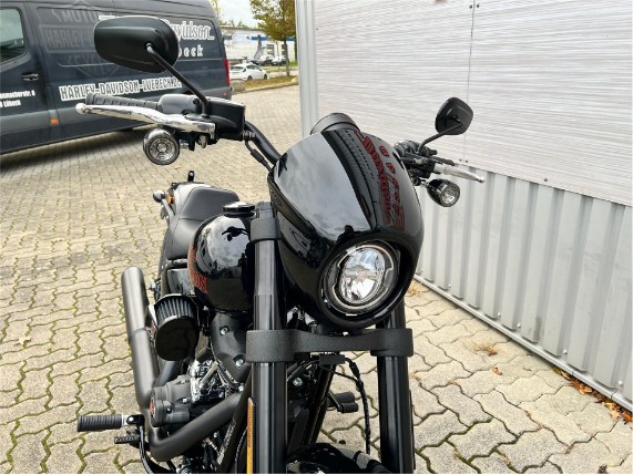 Harley-Davidson FXLRS Low Rider S, 0003714