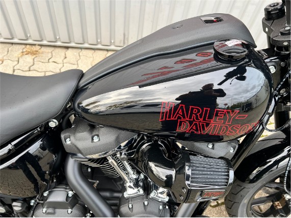 Harley-Davidson FXLRS Low Rider S, 0003714