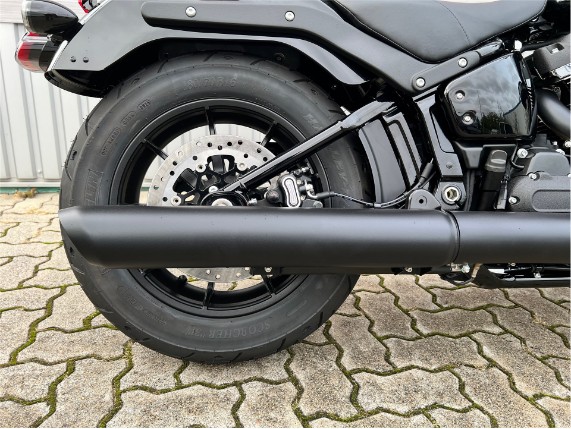 Harley-Davidson FXLRS Low Rider S, 0003714
