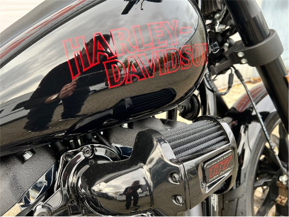 Harley-Davidson FXLRS Low Rider S, 0003714