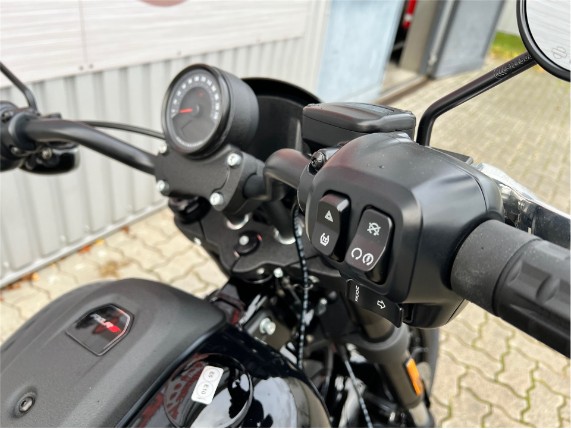 Harley-Davidson FXLRS Low Rider S, 0003714