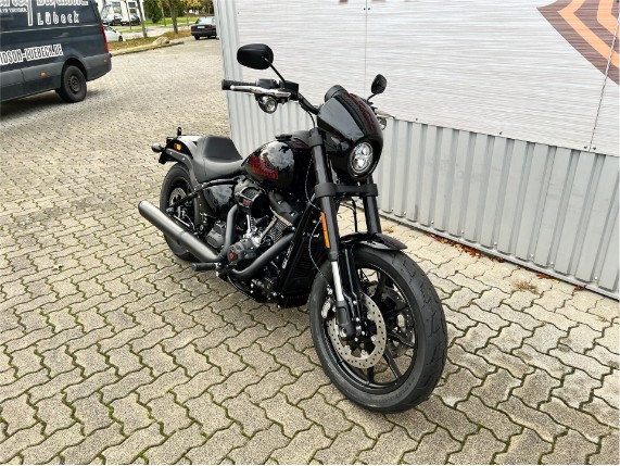 Harley-Davidson FXLRS Low Rider S, 0003714
