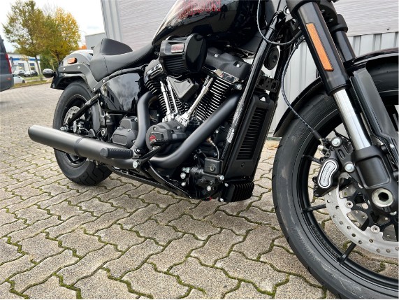Harley-Davidson FXLRS Low Rider S, 0003714
