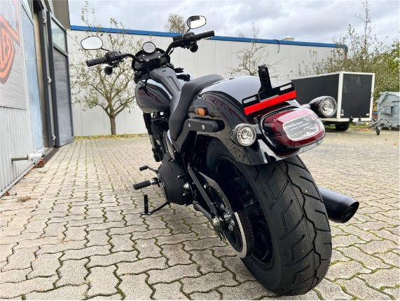 Harley-Davidson FXLRS Low Rider S, 0003714