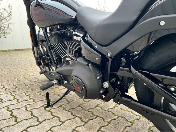 Harley-Davidson FXLRS Low Rider S, 0003714