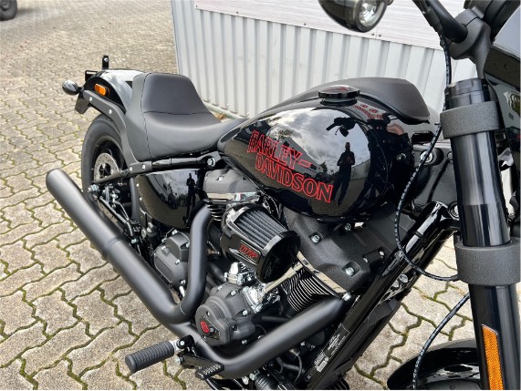 Harley-Davidson FXLRS Low Rider S, 0003714