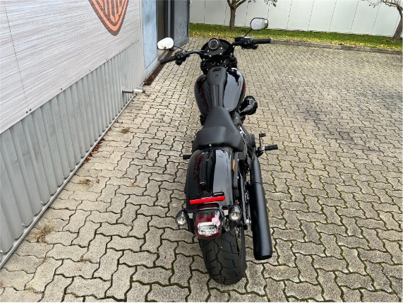 Harley-Davidson FXLRS Low Rider S, 0003714
