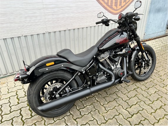 Harley-Davidson FXLRS Low Rider S, 0003714