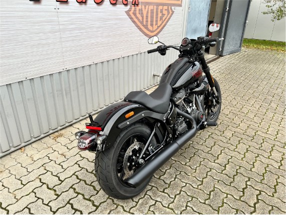 Harley-Davidson FXLRS Low Rider S, 0003714