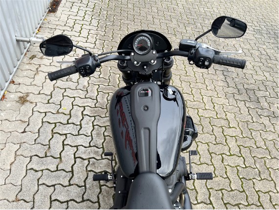 Harley-Davidson FXLRS Low Rider S, 0003714