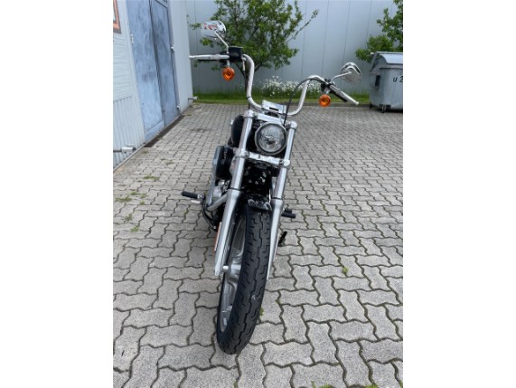 Harley-Davidson FXST Softail Standard Black, 5HD1BVJ44NS052831
