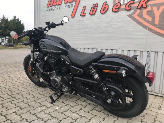 Harley-Davidson RH975 Nightster Black, 5HD1ZH140NS316091