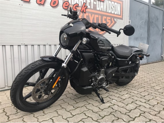 Harley-Davidson RH975 Nightster Black, 5HD1ZH140NS316091