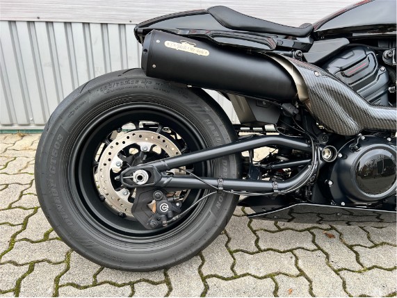 Harley-Davidson Sportster S, 0003522