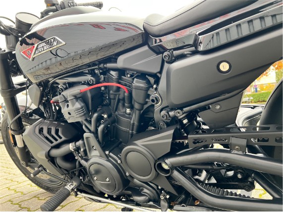 Harley-Davidson Sportster S, 0003522