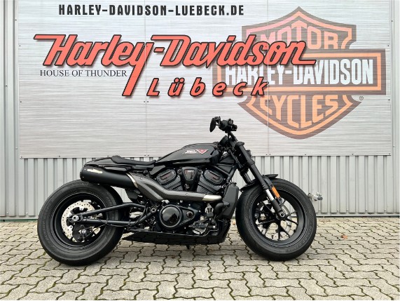 Harley-Davidson Sportster S, 0003522