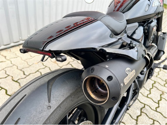 Harley-Davidson Sportster S, 0003522