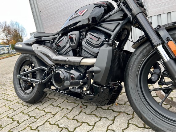 Harley-Davidson Sportster S, 0003522