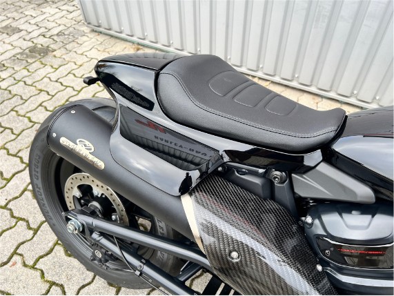 Harley-Davidson Sportster S, 0003522