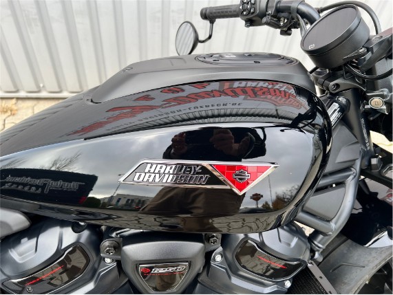 Harley-Davidson Sportster S, 0003522