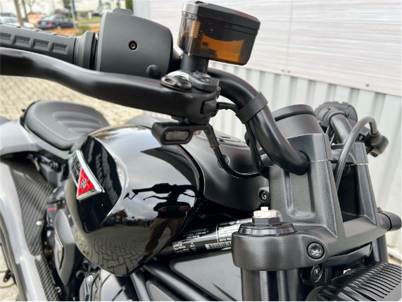 Harley-Davidson Sportster S, 0003522