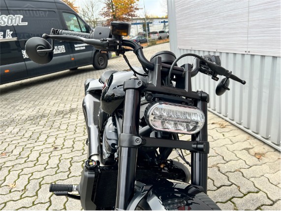 Harley-Davidson Sportster S, 0003522