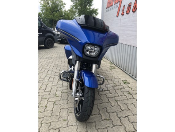 Harley-Davidson Street Glide, 0003437