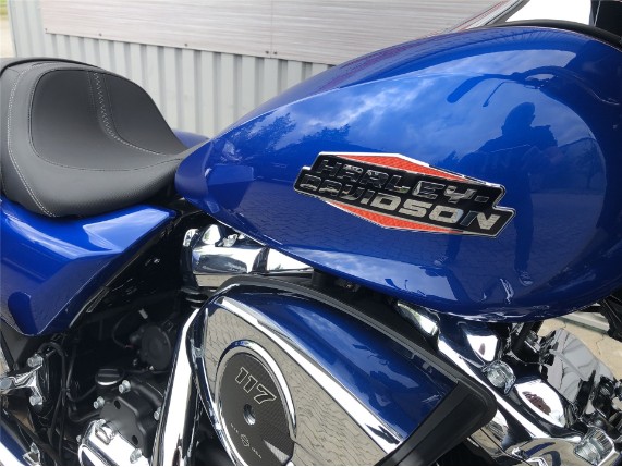 Harley-Davidson Street Glide, 0003437