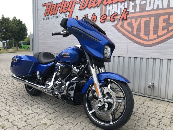 Harley-Davidson Street Glide, 0003437