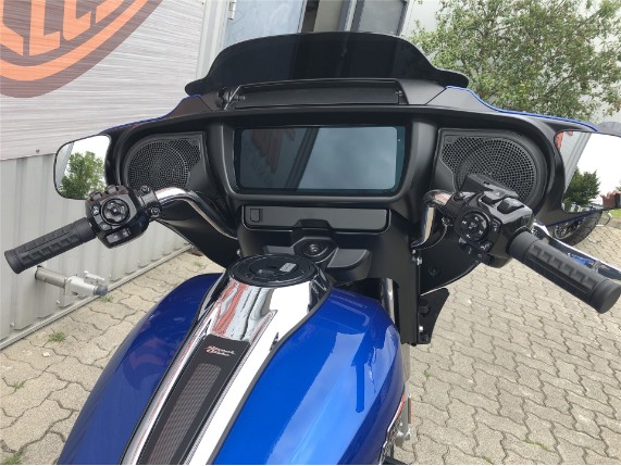 Harley-Davidson Street Glide, 0003437