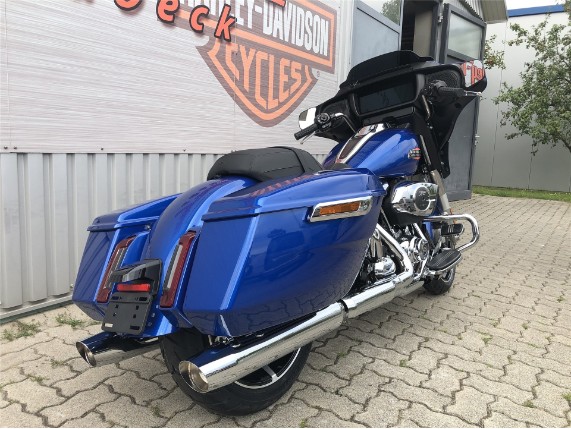 Harley-Davidson Street Glide, 0003437