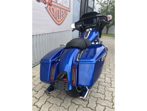 Harley-Davidson Street Glide, 0003437