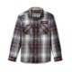 plaid - harley black und blackened p