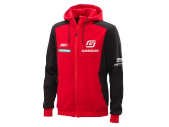 Replica Team Zip Hoodie
