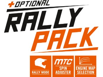 RALLY PACK