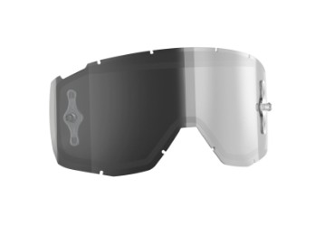 HUSTLE MX DOUBLE LENS GREY AFC WORKS