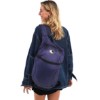 Back Pack Plus Navy Blue