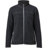 Beata FZ Jacke, Graphite Marl