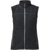 Beata Vest Graphite Marl