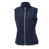 Beata Vest Light Navy