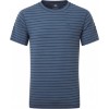 Denim Blue Stripe