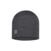 HW Merino Beanie Grey