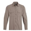 Kiwi LS Shirt Pebble