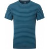 Majolica Blue Stripe