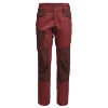 Makke Light Woman Rosewood Burgundy